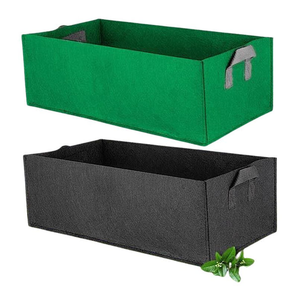 Fabric Planting Grow Box with Handles