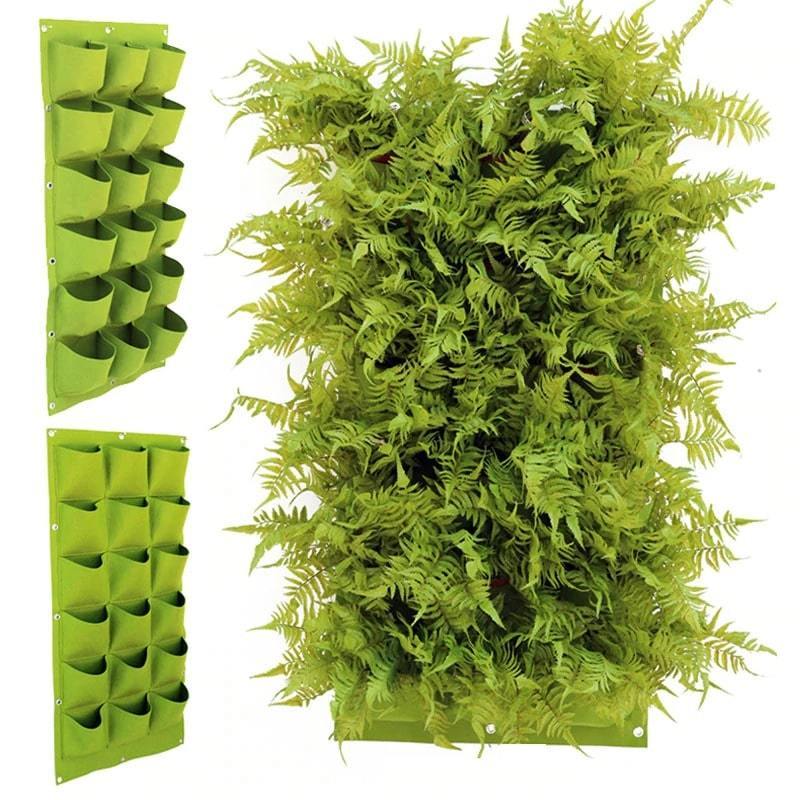 hanging pockets for plants PlantPockets®