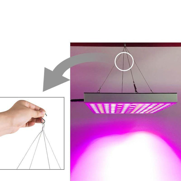 Panel LED Grow Lamp for Indoor Plants - NextGenGardening™