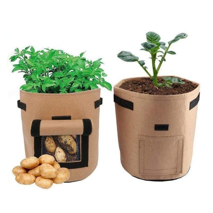 Vegetable Grow Bag - NextGenGardening™