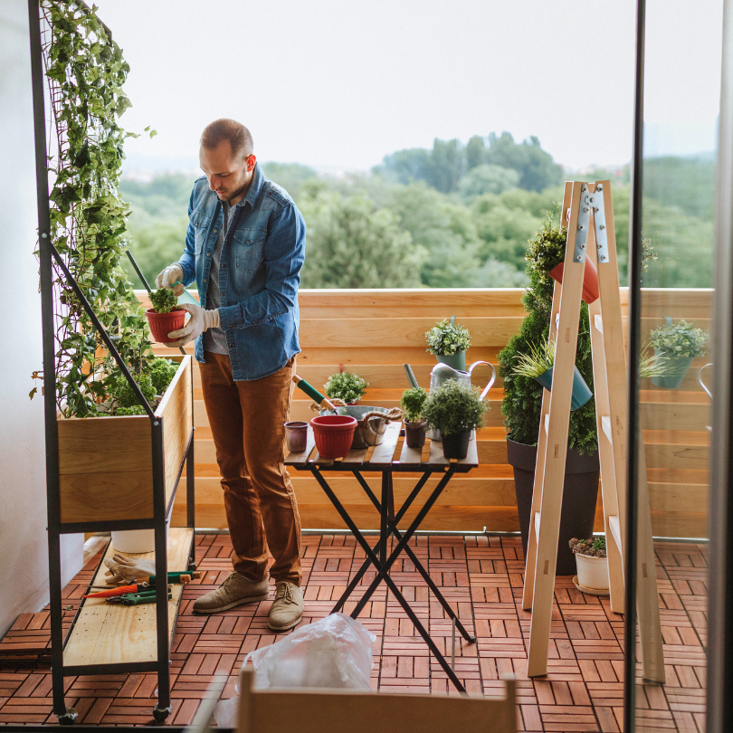 5 Ways to Maximize Your Small Space Garden – NextGenGardening