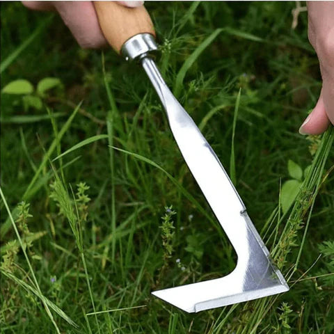 Weeding Sharp Tool CrevWeeder® | Sharp Crevice Weeding & Slicing Tool – NextGenGardening