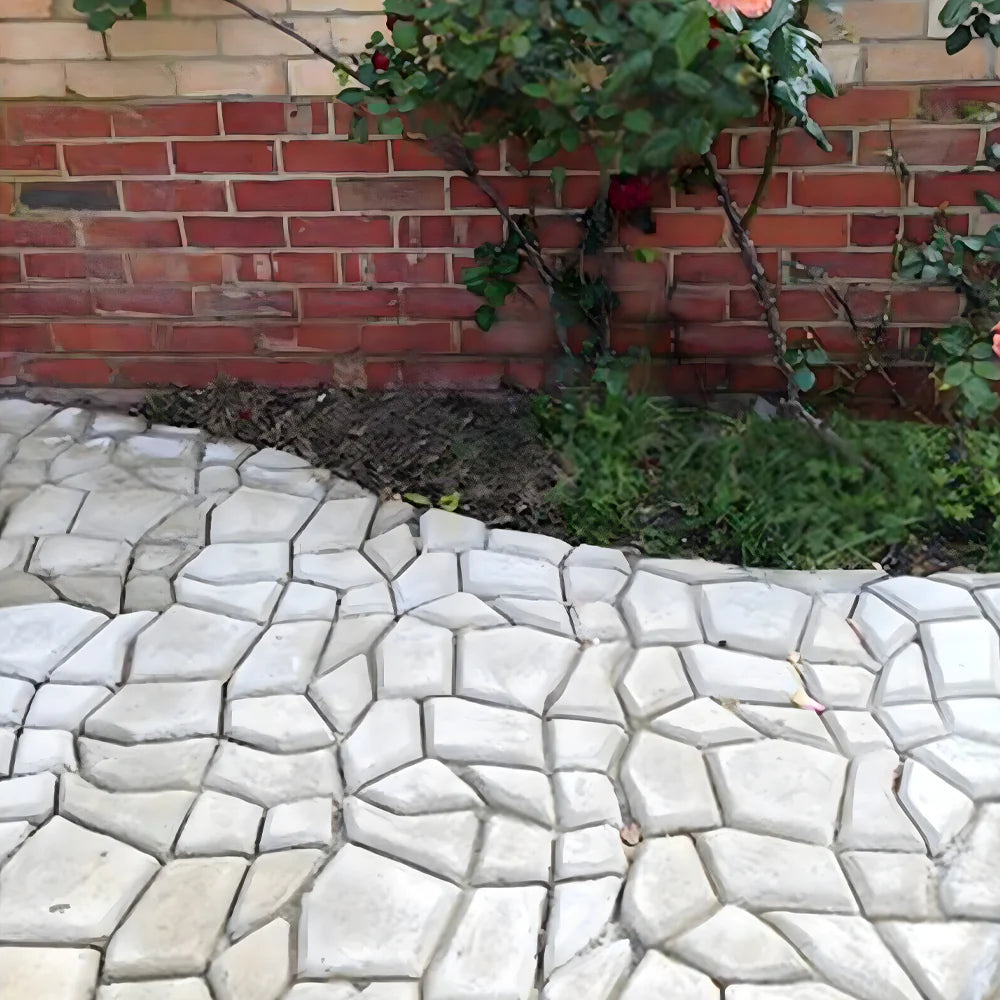 PavePerfect® | Easy DIY Garden Path Paving Mould – NextGenGardening™