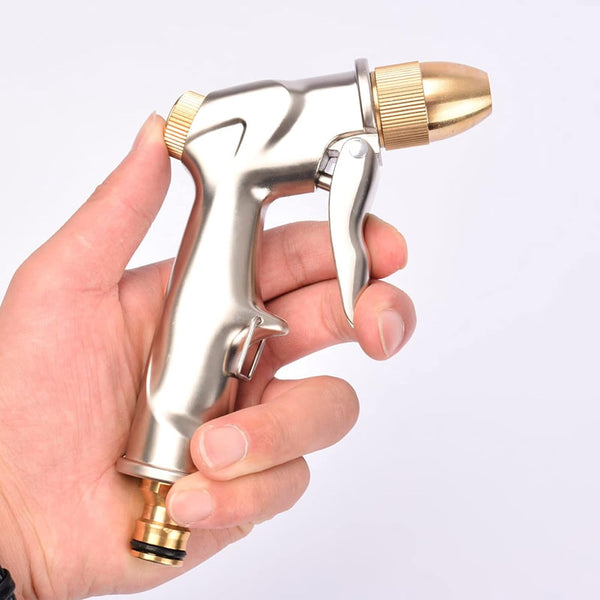 High Pressure Metal Water Spray Gun