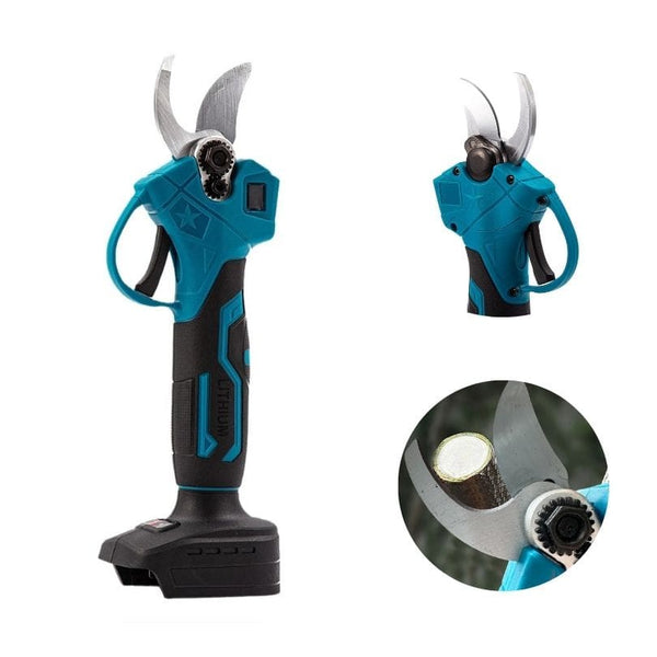 electric garden scissors Powerful & Portable Cordless Electric Pruning Shears – NextGenGardening