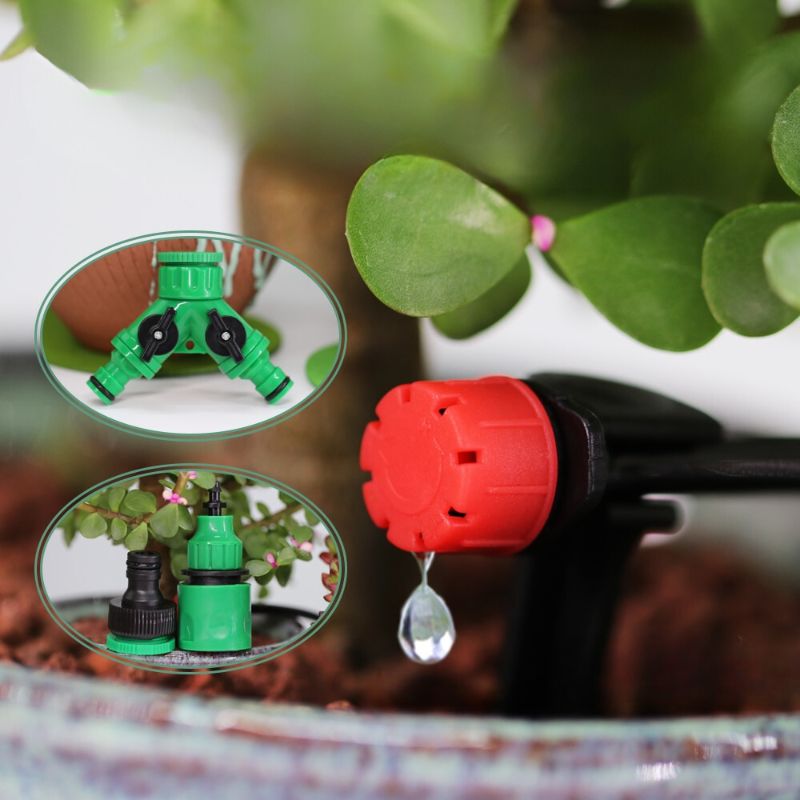 MiracleDrops®️ | Automatic Garden Drip Irrigation System (Complete Kit ...