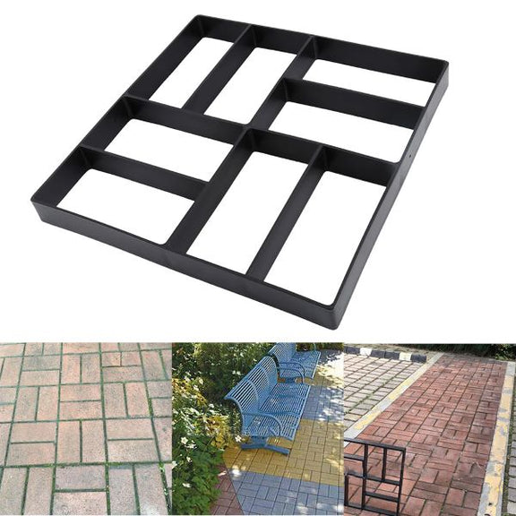 PavePerfect® | Easy DIY Garden Path Paving Mould – NextGenGardening™