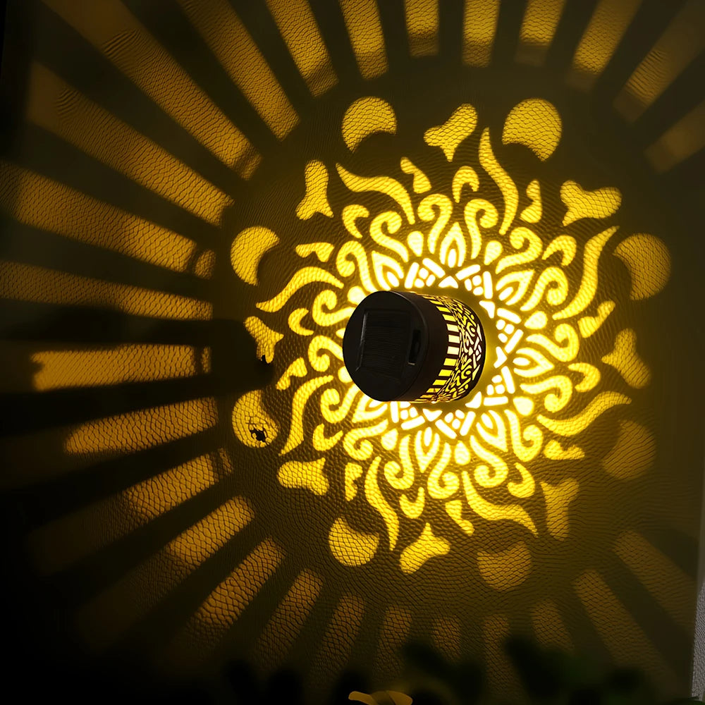 Decorative Solar Lights for Outdoor Spaces