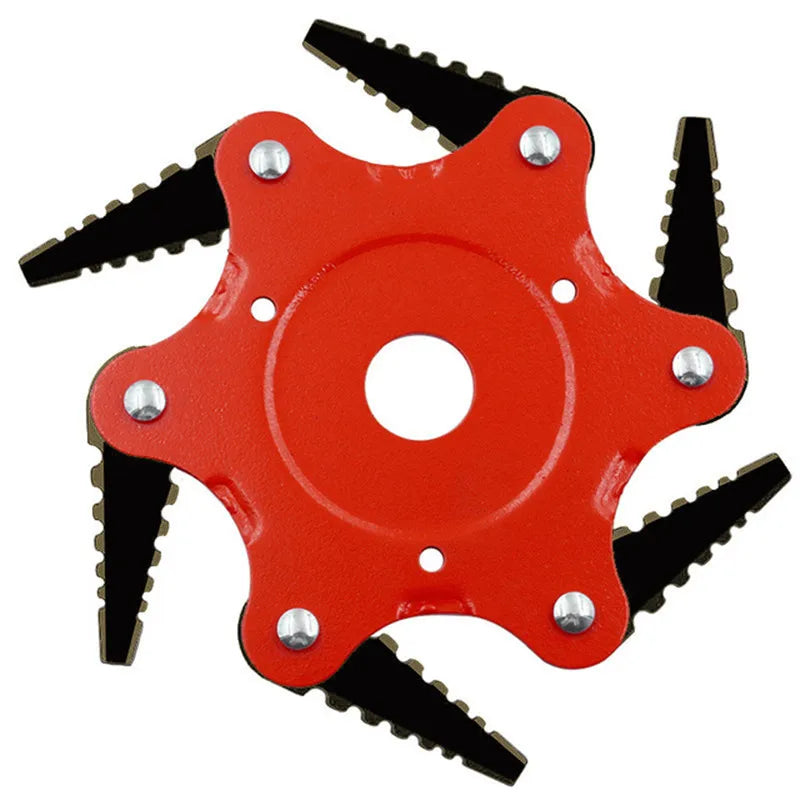 Universal 6-Steel Razors Trimmer Head