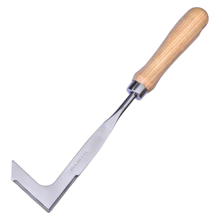 Weeding Sharp Tool CrevWeeder® | Sharp Crevice Weeding & Slicing Tool – NextGenGardening