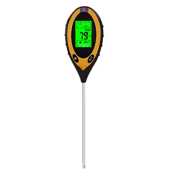 SoilSmart®️ | Digital 4-in-1 Soil Survey Instrument – NextGenGardening
