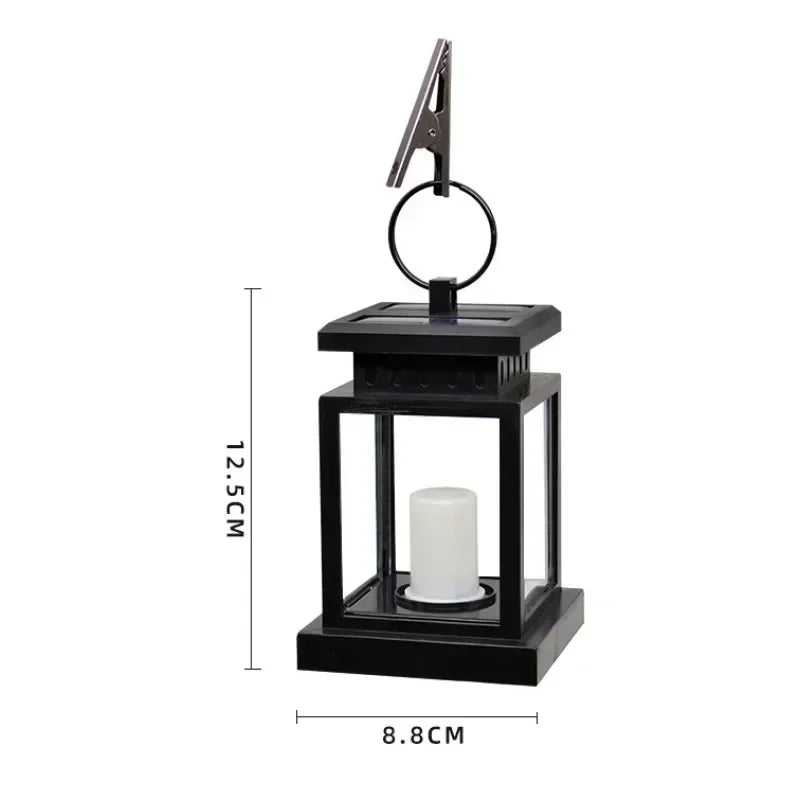Solar Flickering Flameless Candle Light
