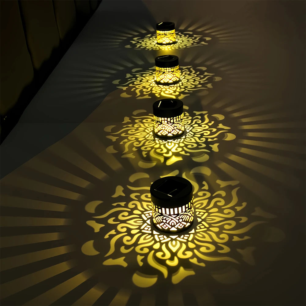 Decorative Solar Lights for Outdoor Spaces