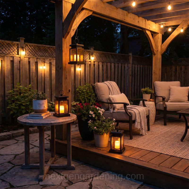 Solar Flickering Flameless Candle Light