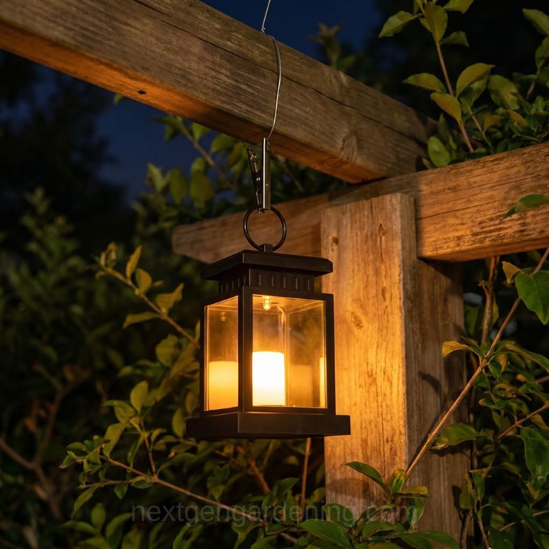 Solar Flickering Flameless Candle Light