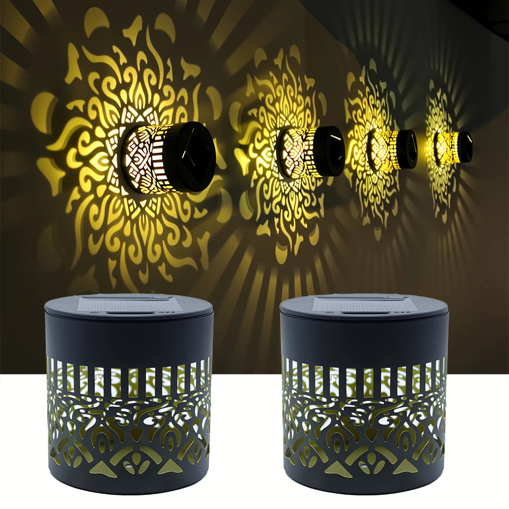 Decorative Solar Lights for Outdoor Spaces
