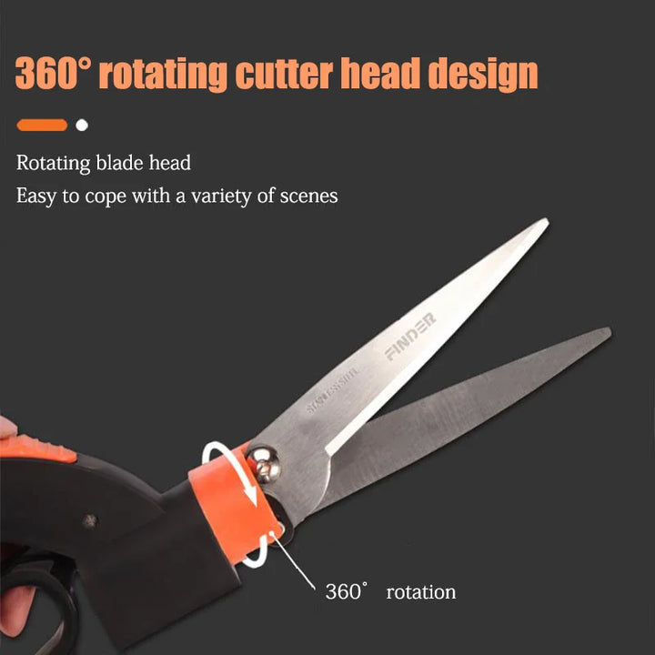 Rotating Trimming Cutter Rotating Lawn Trimmer – NextGenGardening