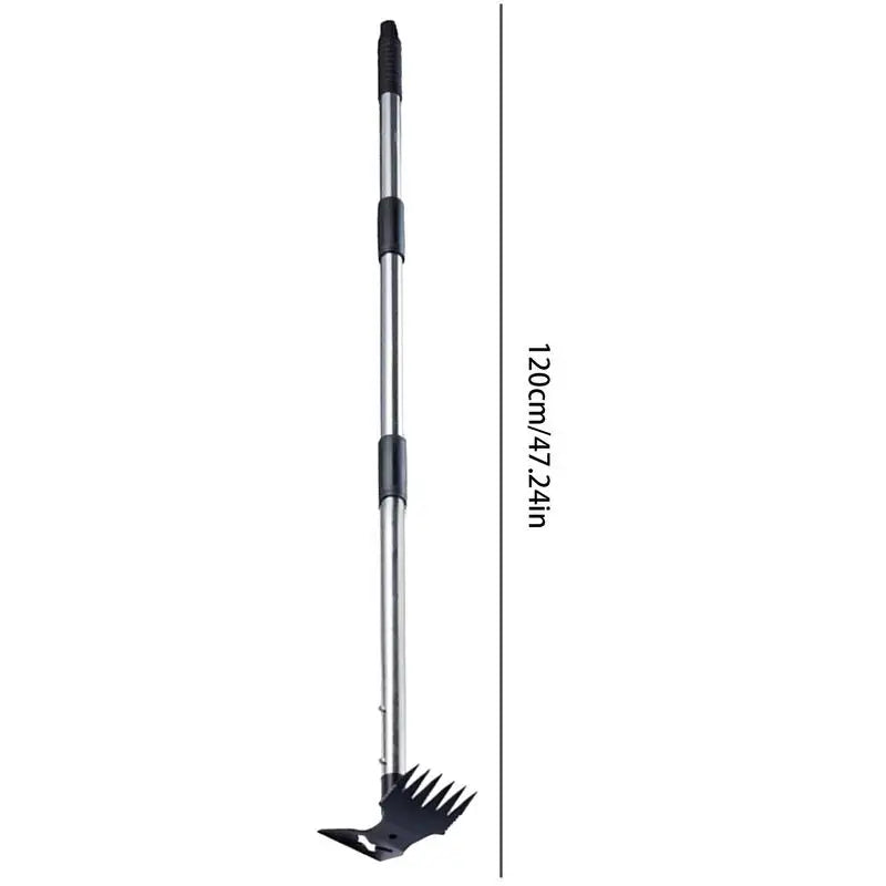 NextGen Dual Weeding Hoe with Long Handle