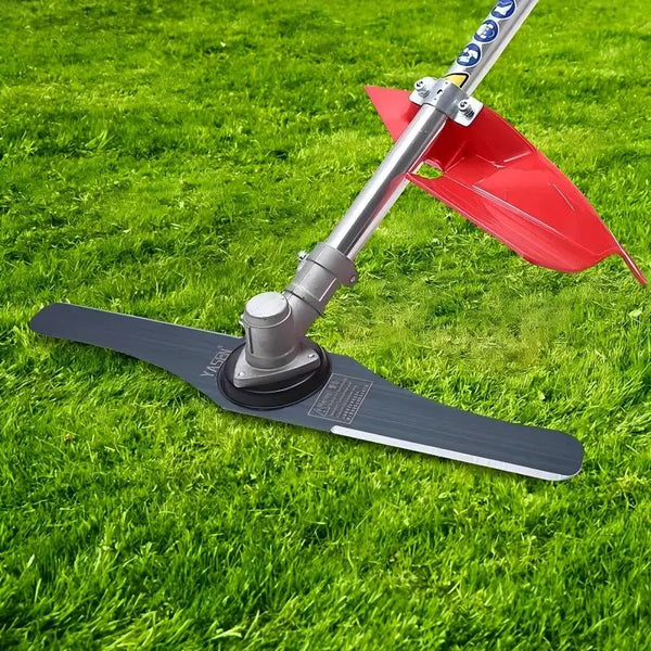 Universal Double-Edged Steel Blades for Weed Trimmers