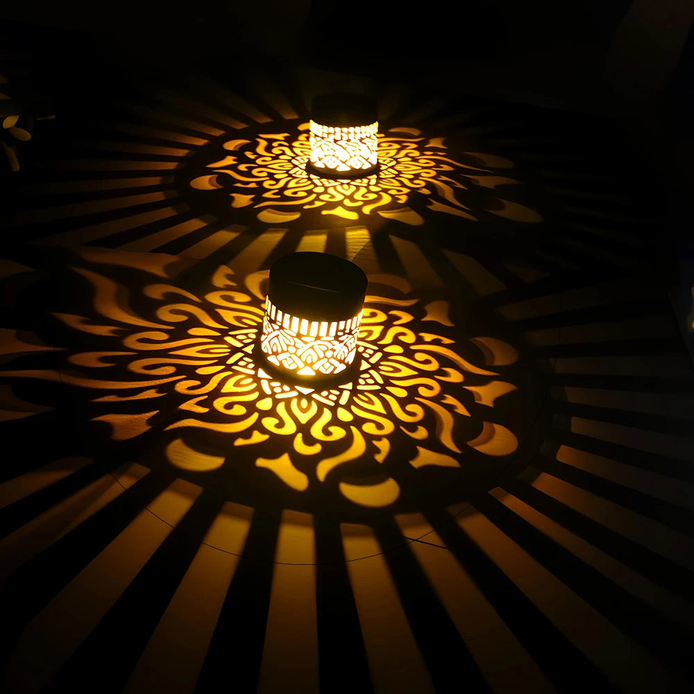 Decorative Solar Lights for Outdoor Spaces