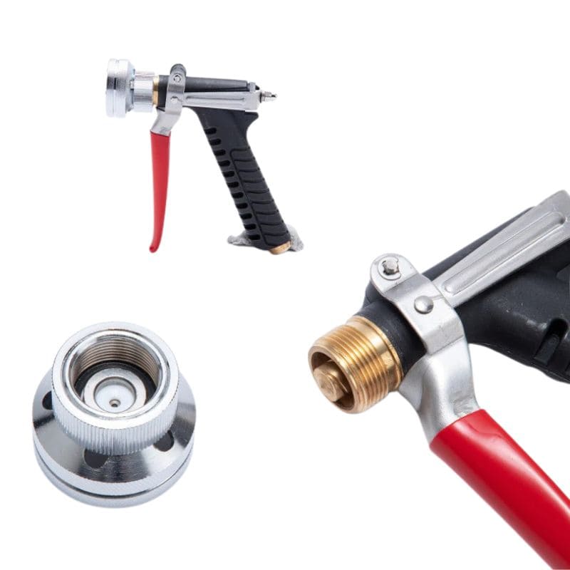 SpectraSpray® | High-Pressure Atomizer Spray Gun