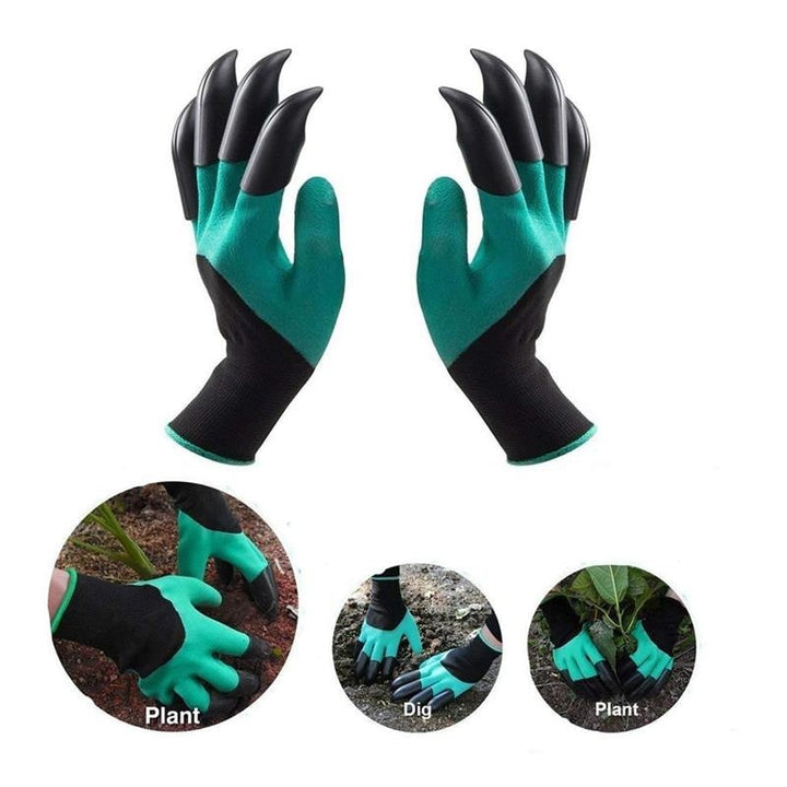 claw gloves for gardening GardClaws®