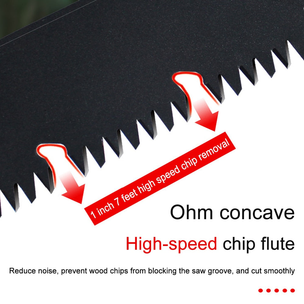 SpartanSaw® | Folding Hand Saw