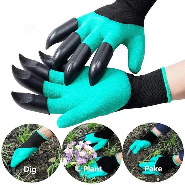 GardClaws® | Gardening Gloves for Digging, Weeding & Planting