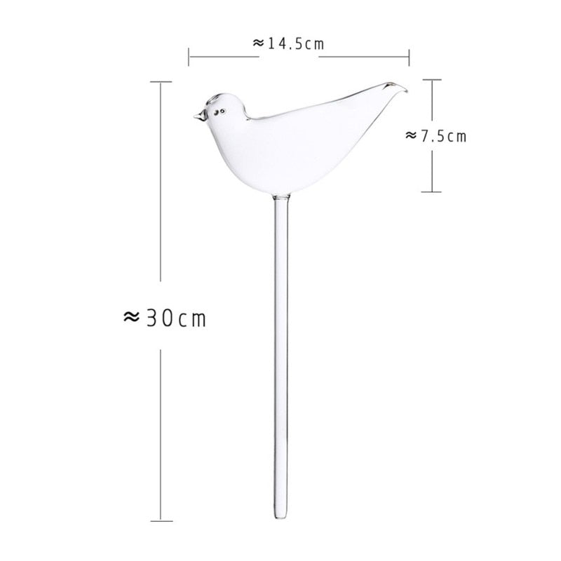 PlantCare® | Self-Watering Glass Bulb