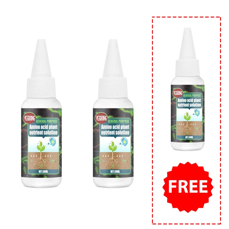 PlantBoost® | Plant Nutrient Solution