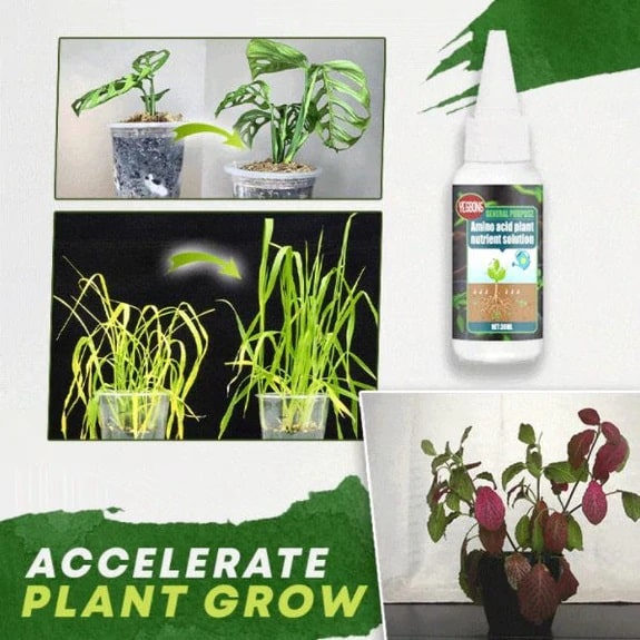 PlantBoost® | Plant Nutrient Solution