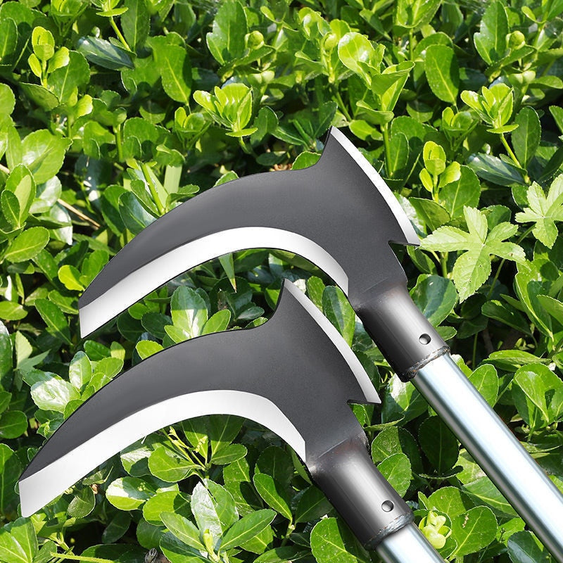 ScytheX® | The Samurai Double Sickle Garden & Weeding Tool ...