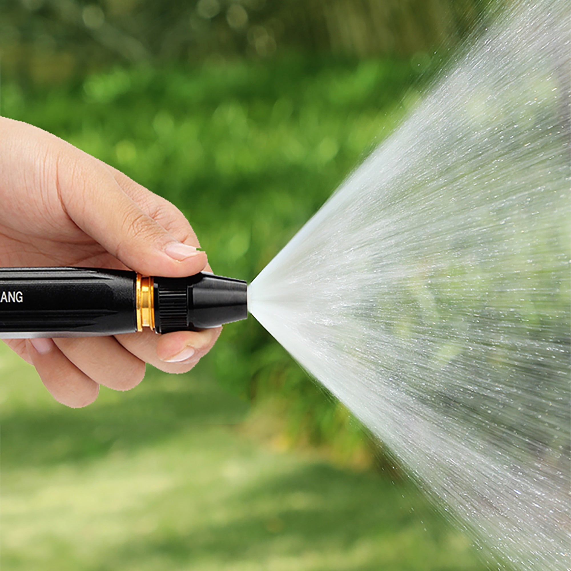 HydroWand® | High-Pressure Hose Nozzle for Garden