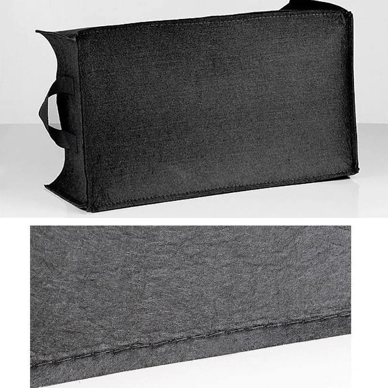 Fabric Planting Grow Box with Handles - NextGenGardening™