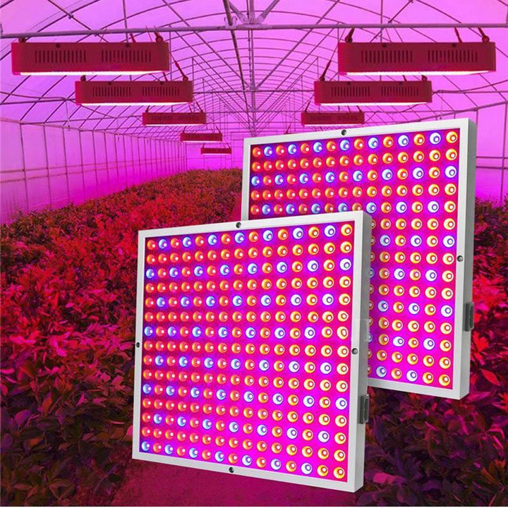 Panel LED Grow Lamp for Indoor Plants - NextGenGardening™