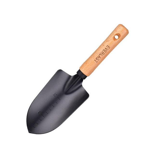 Carbon Steel Garden Shovel - NextGenGardening™