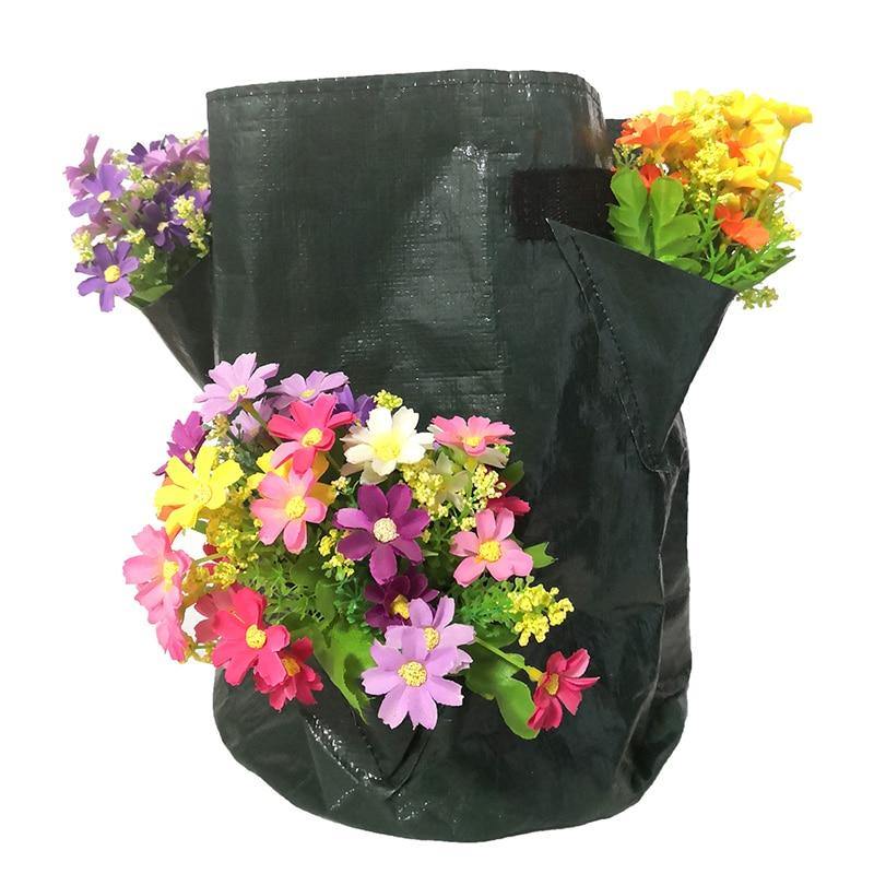 Strawberry Planting Grow Bag - NextGenGardening™