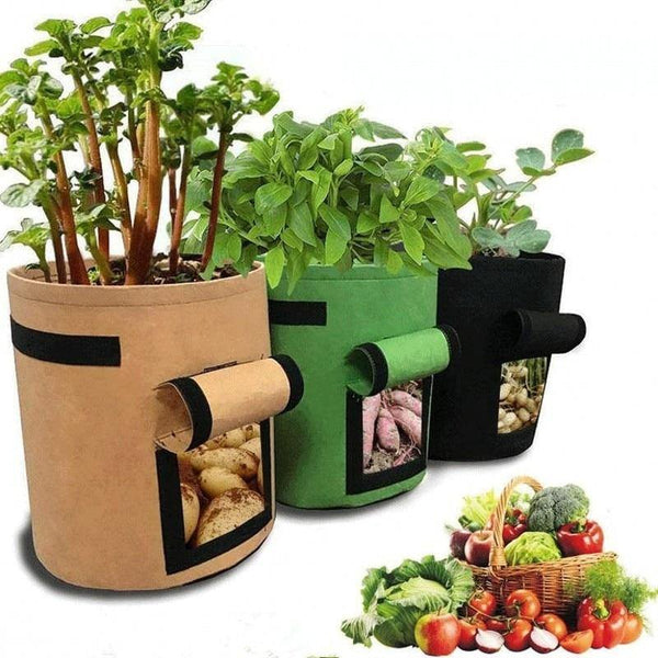 Vegetable Grow Bag - NextGenGardening™