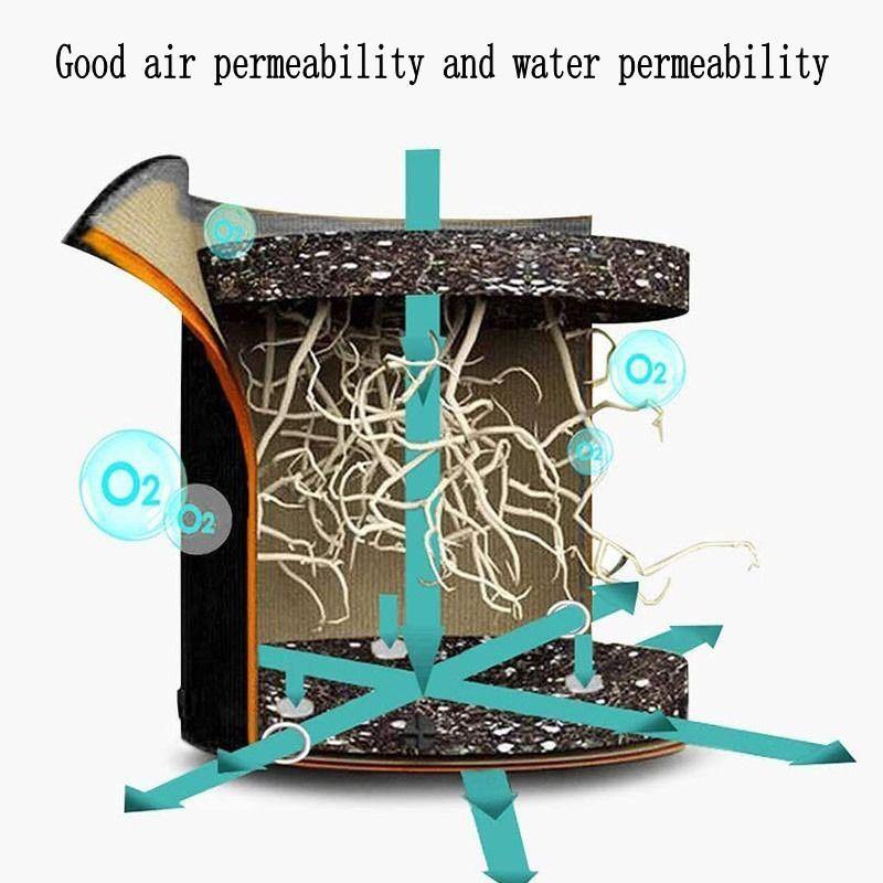 Vegetable Grow Bag - NextGenGardening™